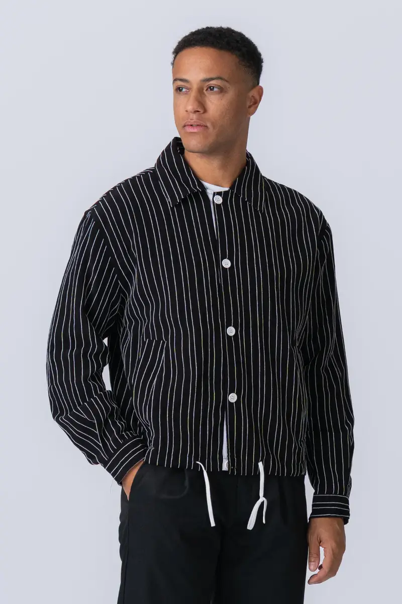 STRIPES SHIRT