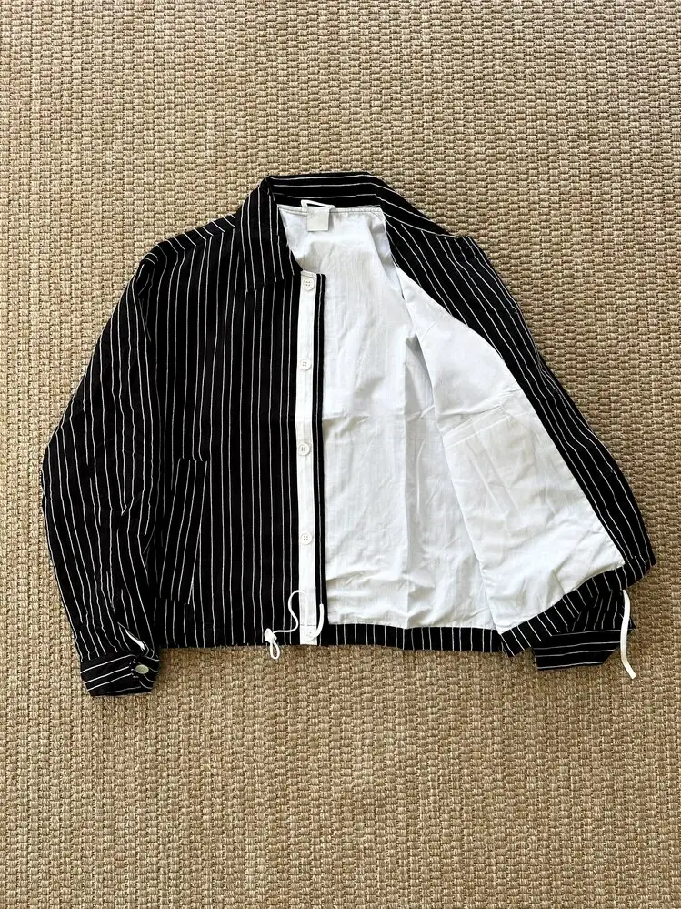 STRIPES SHIRT