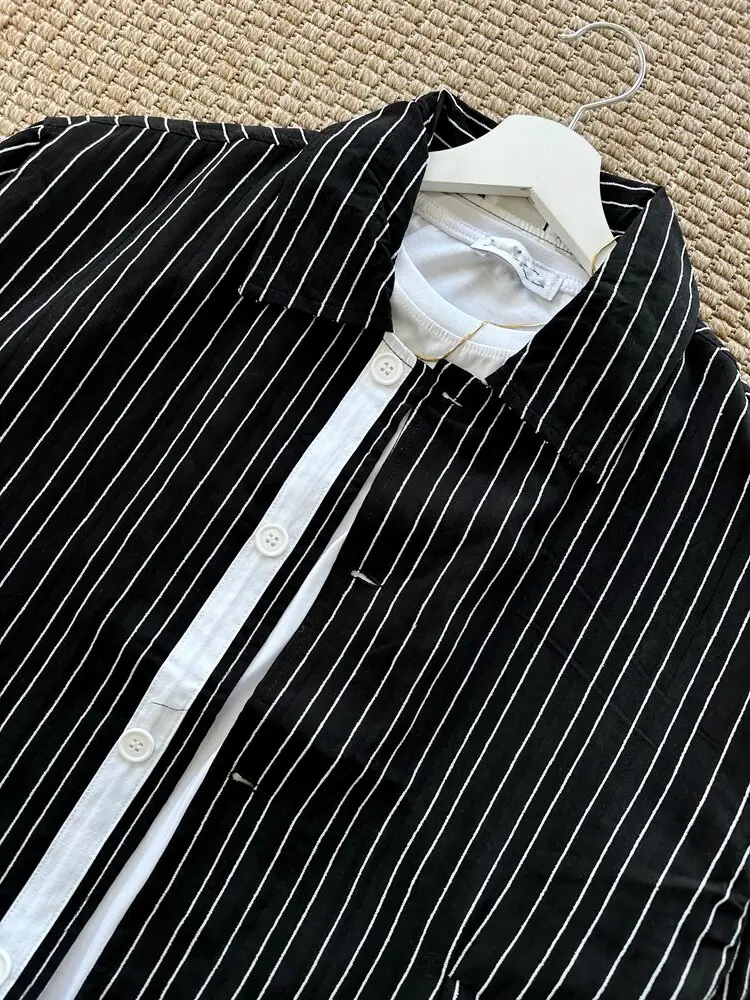 STRIPES SHIRT