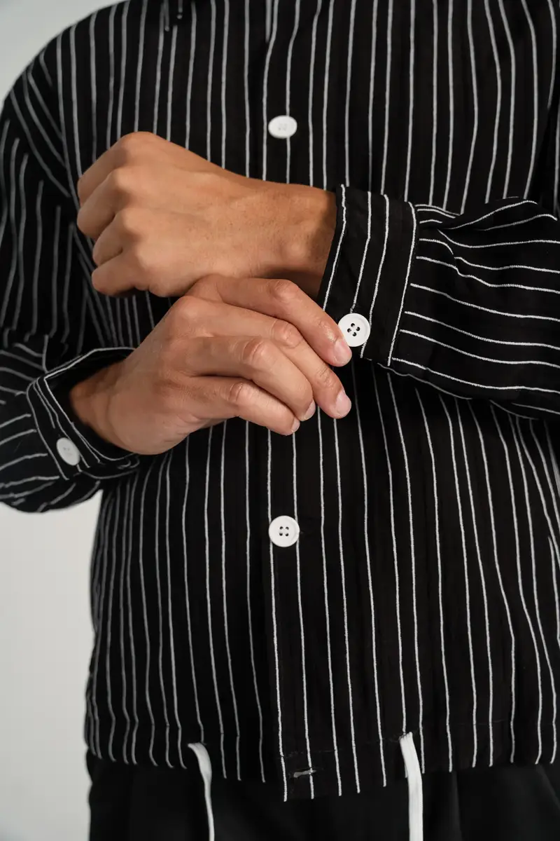 STRIPES SHIRT