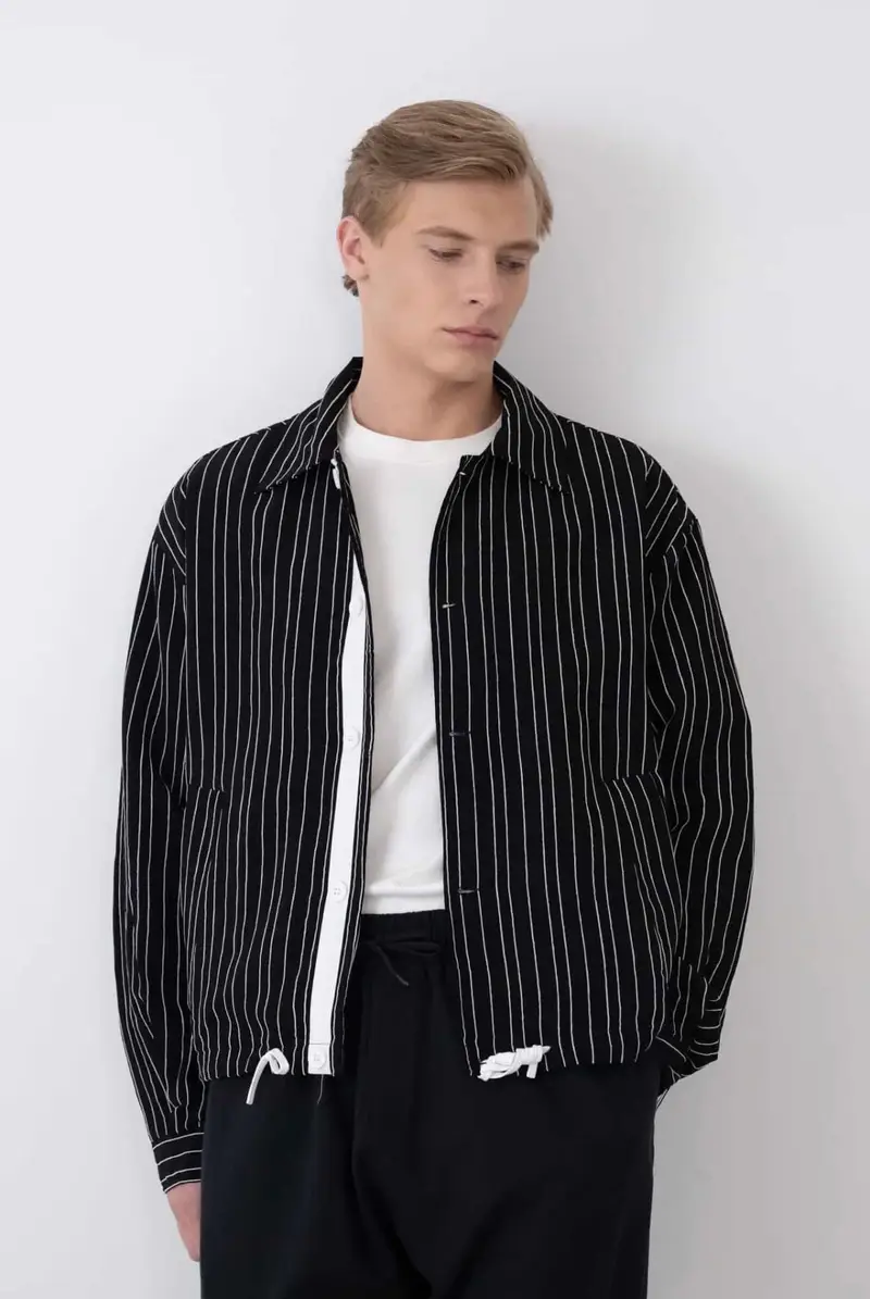 STRIPES SHIRT