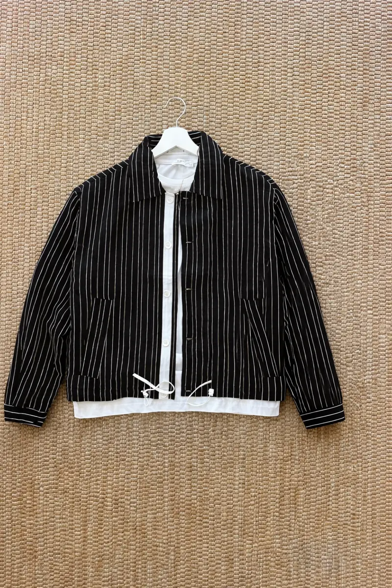 STRIPES SHIRT