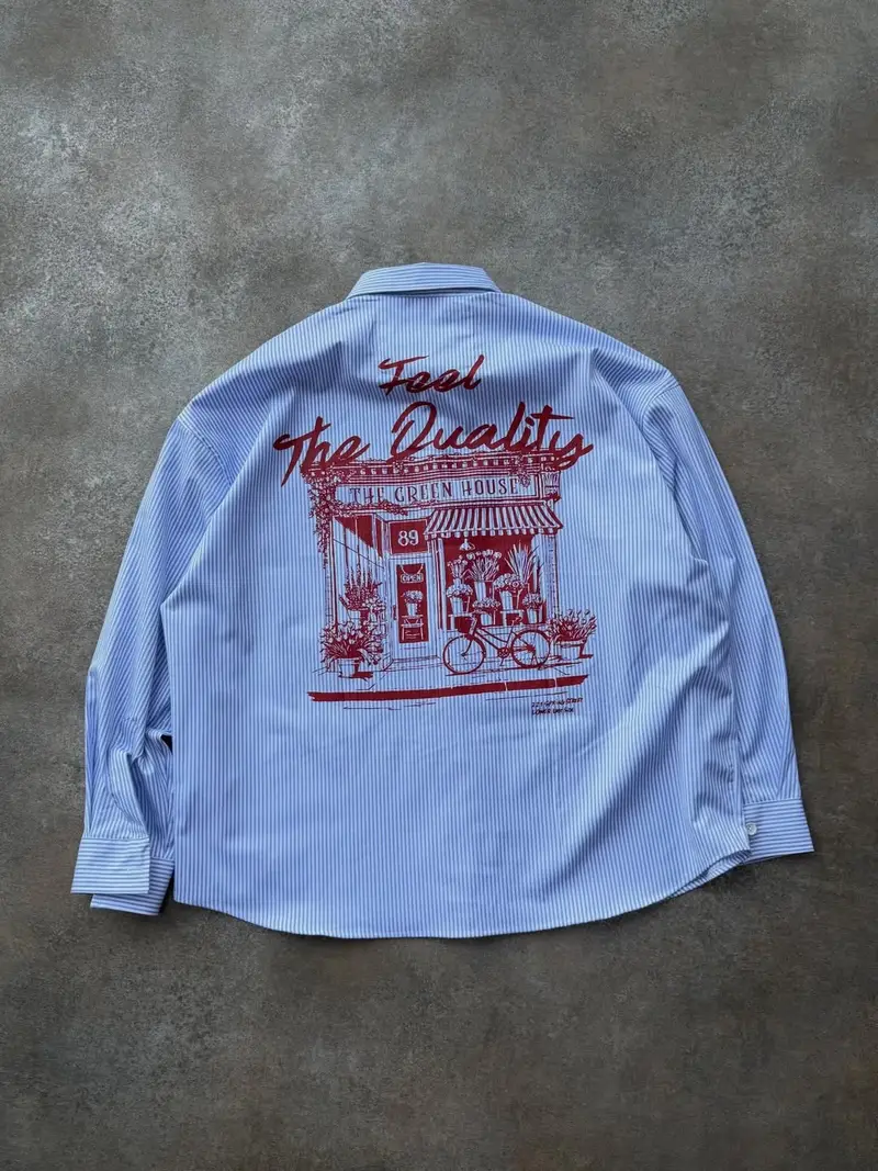 Feel The Quality Shirt