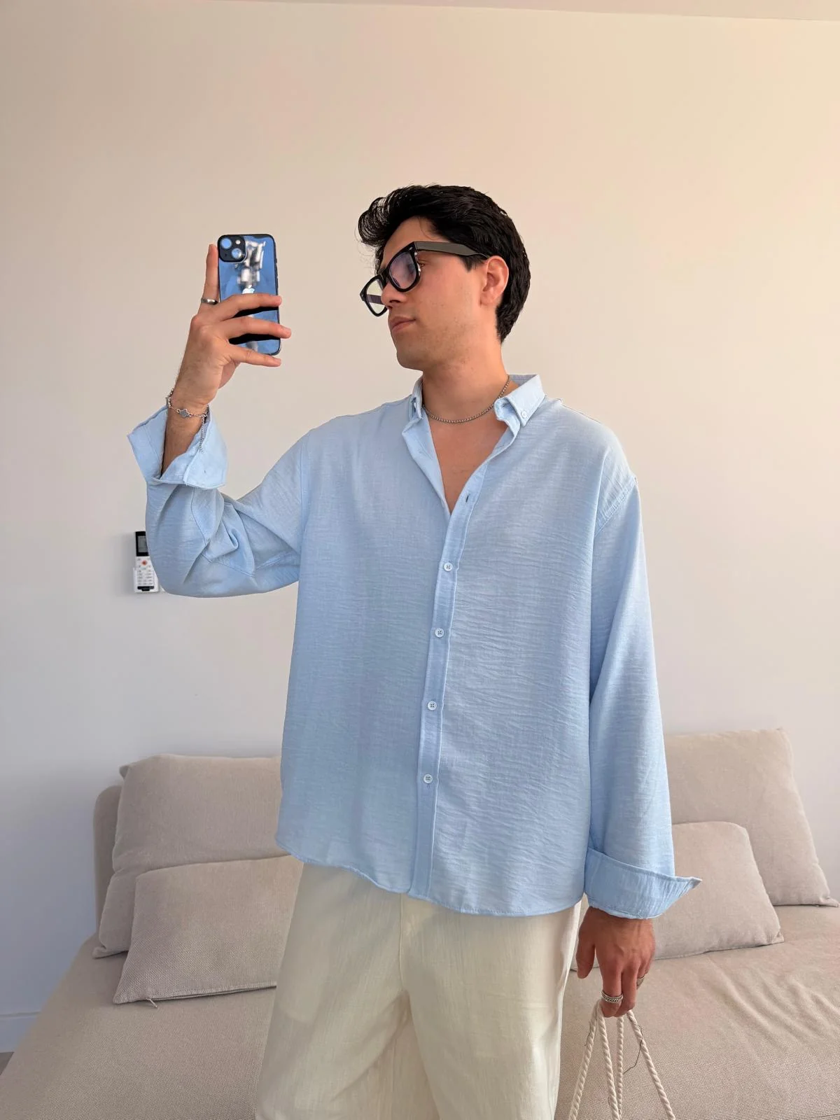 BABY BLUE