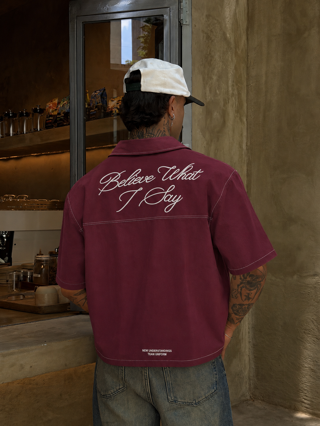BURGANDY