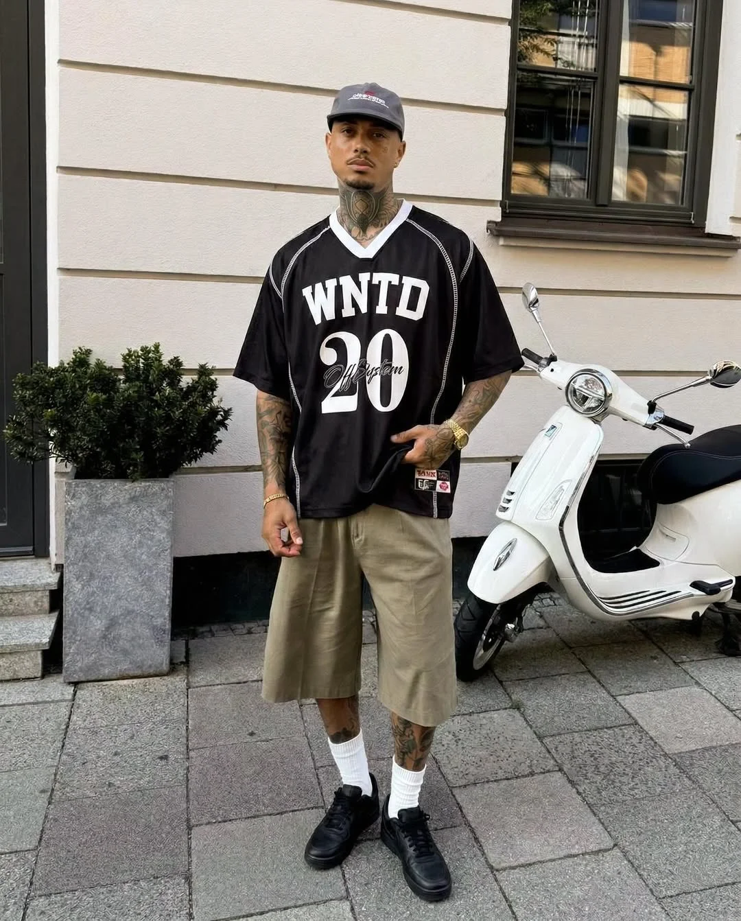 WNTD 20 JERSEY