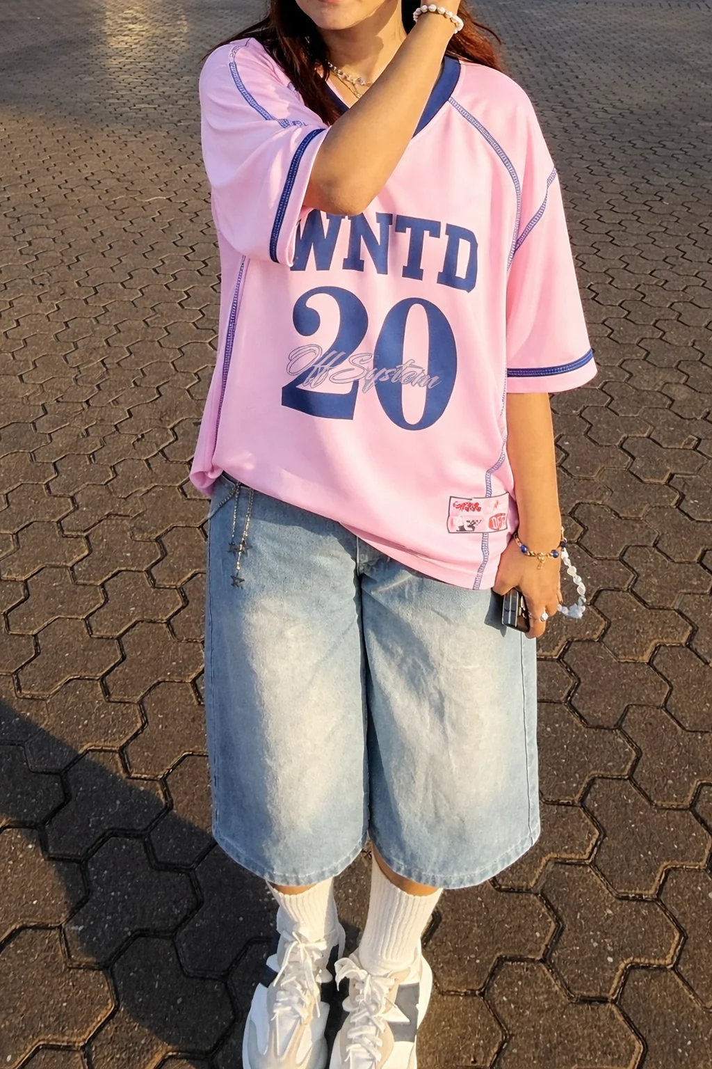 WNTD 20 JERSEY