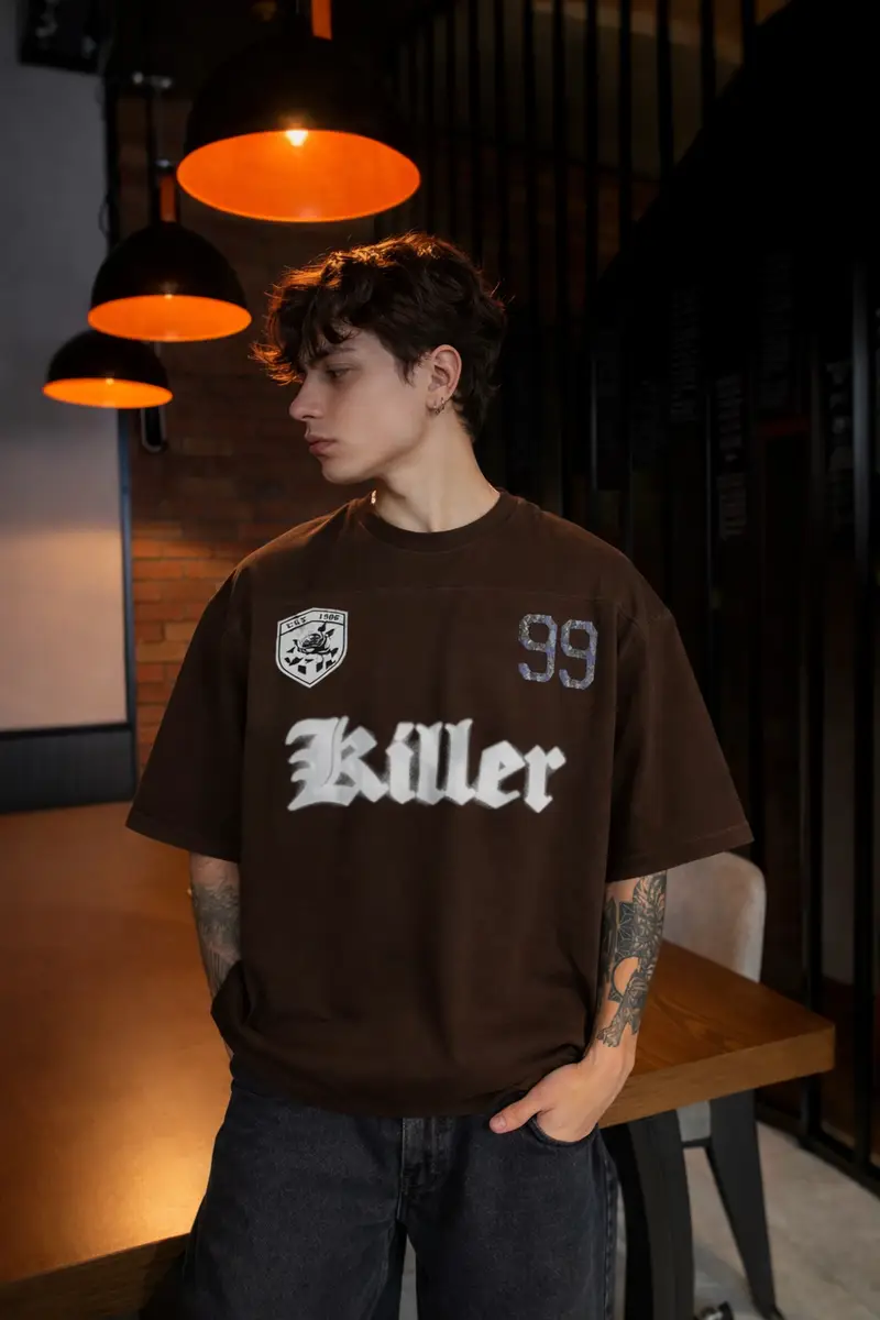 KILLER T-SHIRT