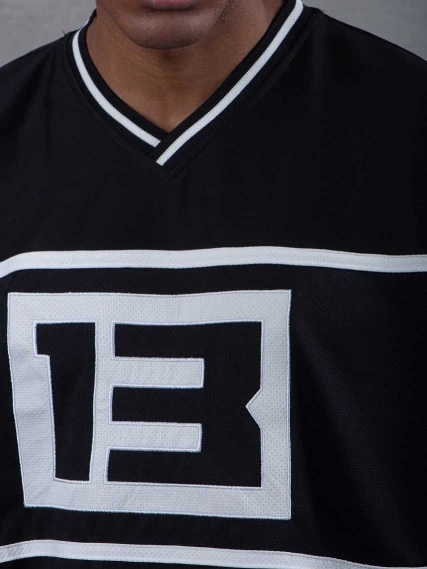 Number 13 jersey