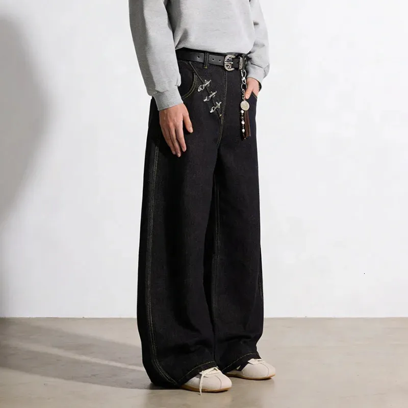 SIDED METAL CLASPS BLACK