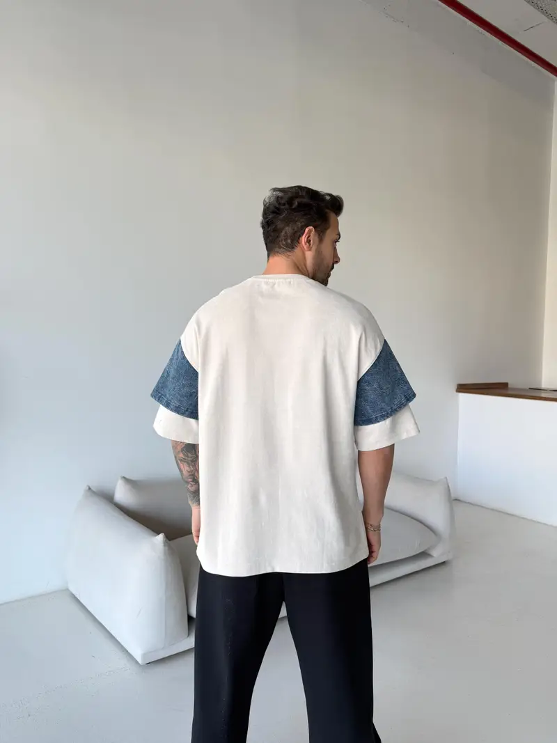 NYC oversize T-shirt