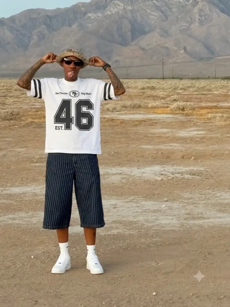 Number “46” Tshirt