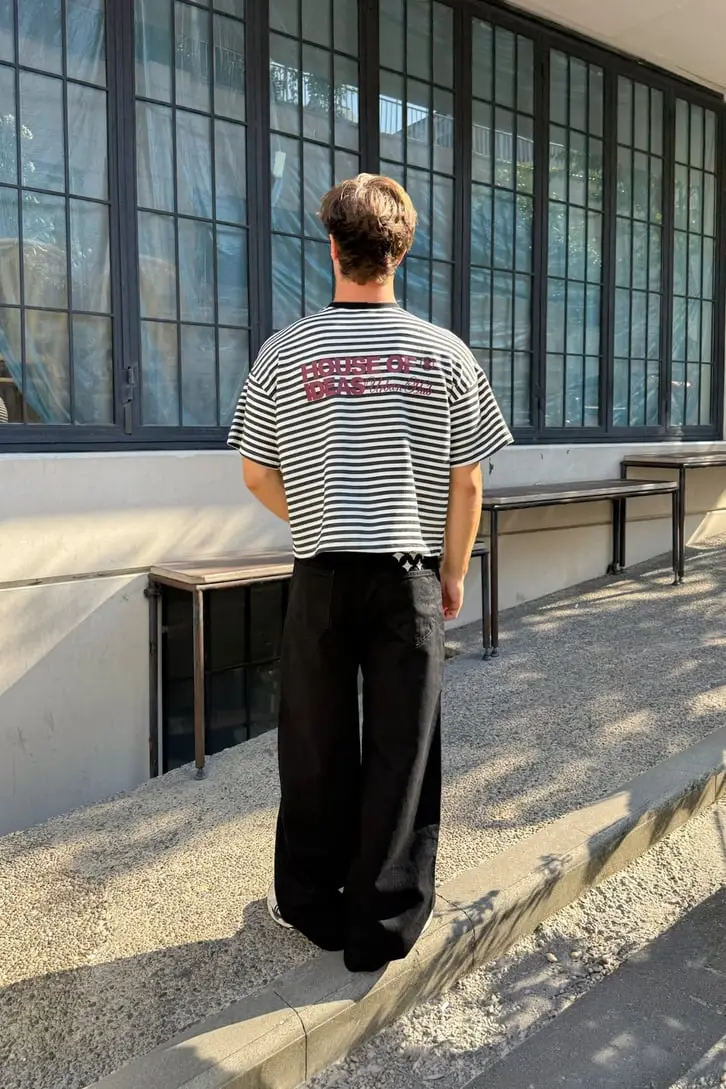 Urban Club Cropped Tshirt