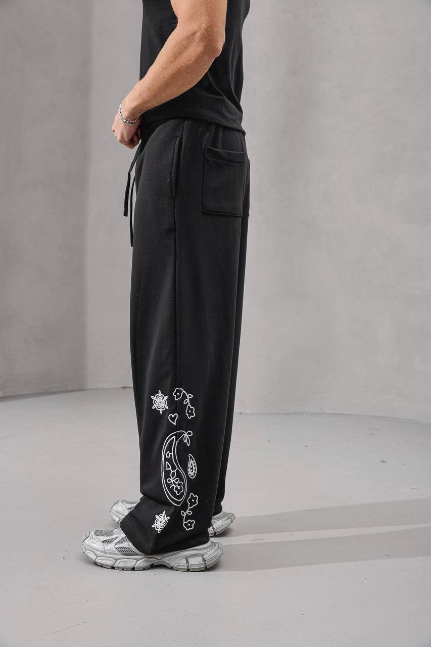 Extra baggy jogger