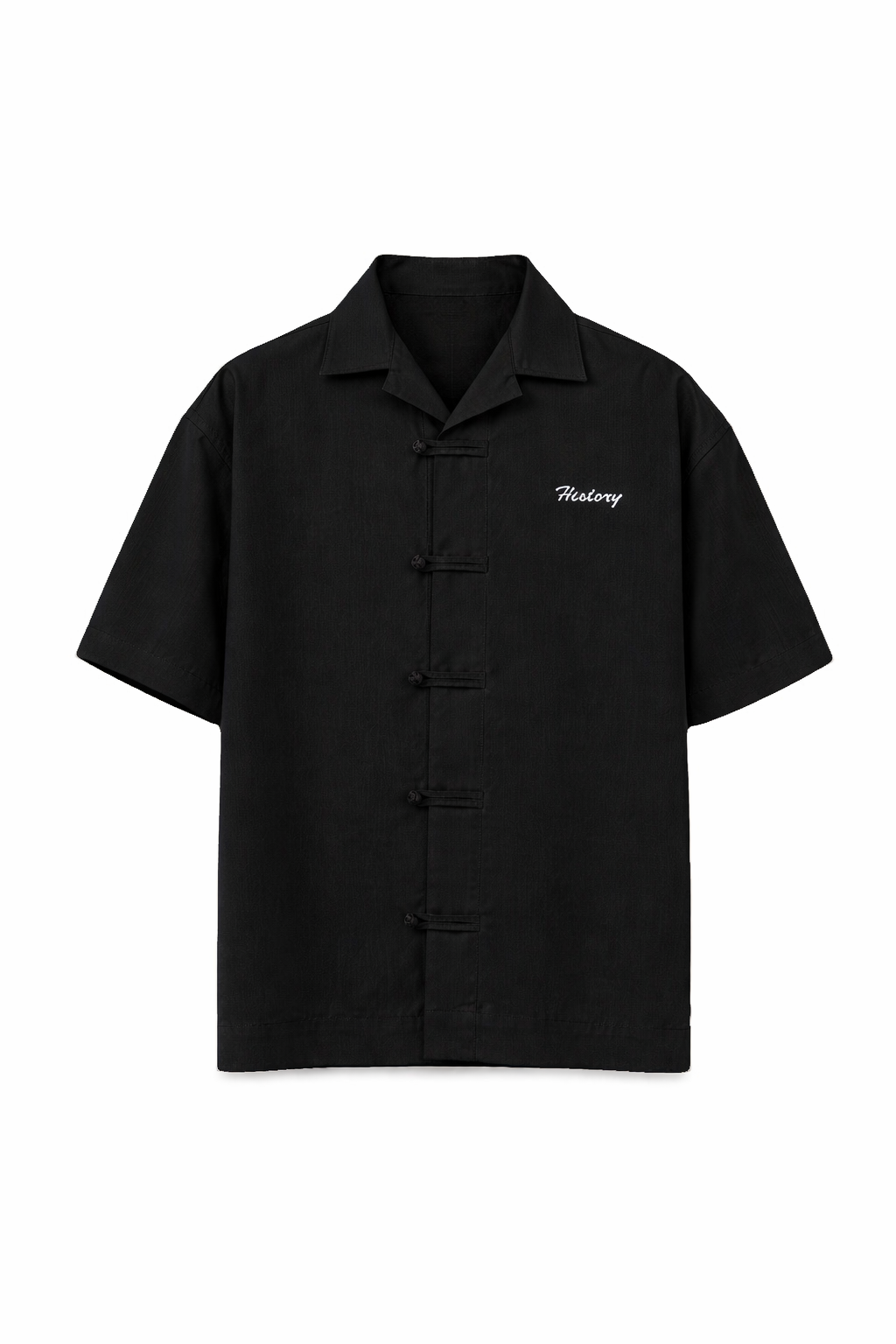 Chinese oversized shirt