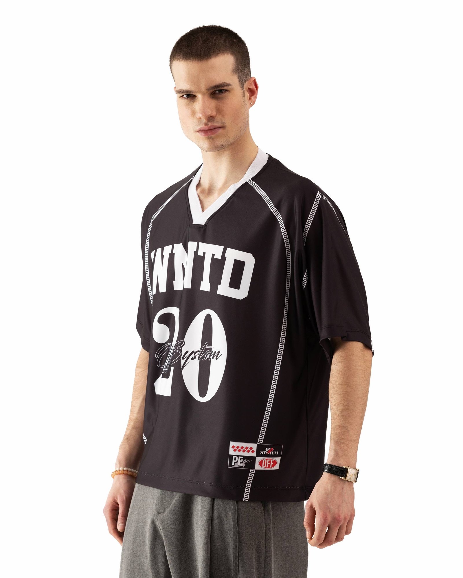 WNTD 20 Jersey