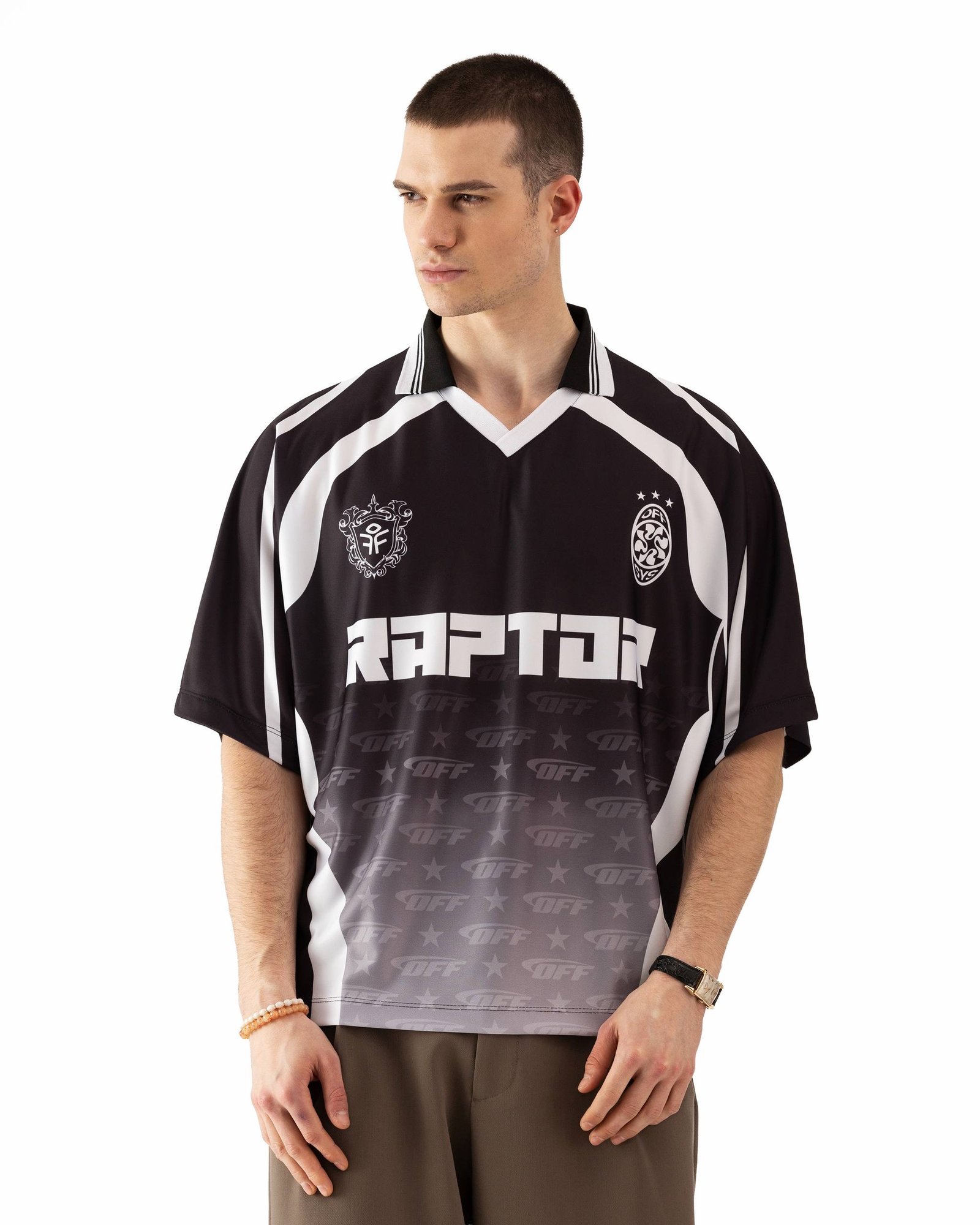 RAPTOR JERSEY