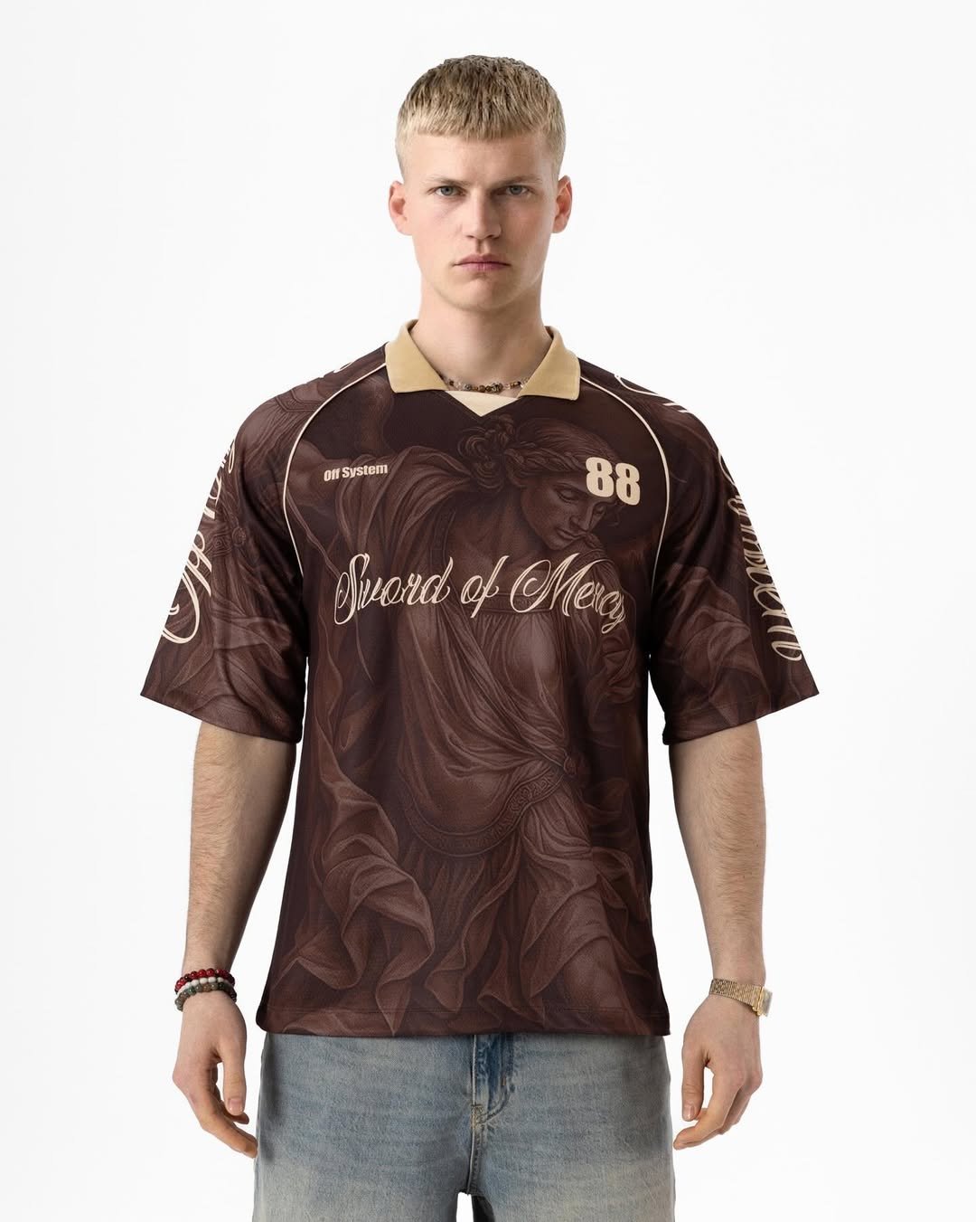 SWORD OF MERCY JERCEY