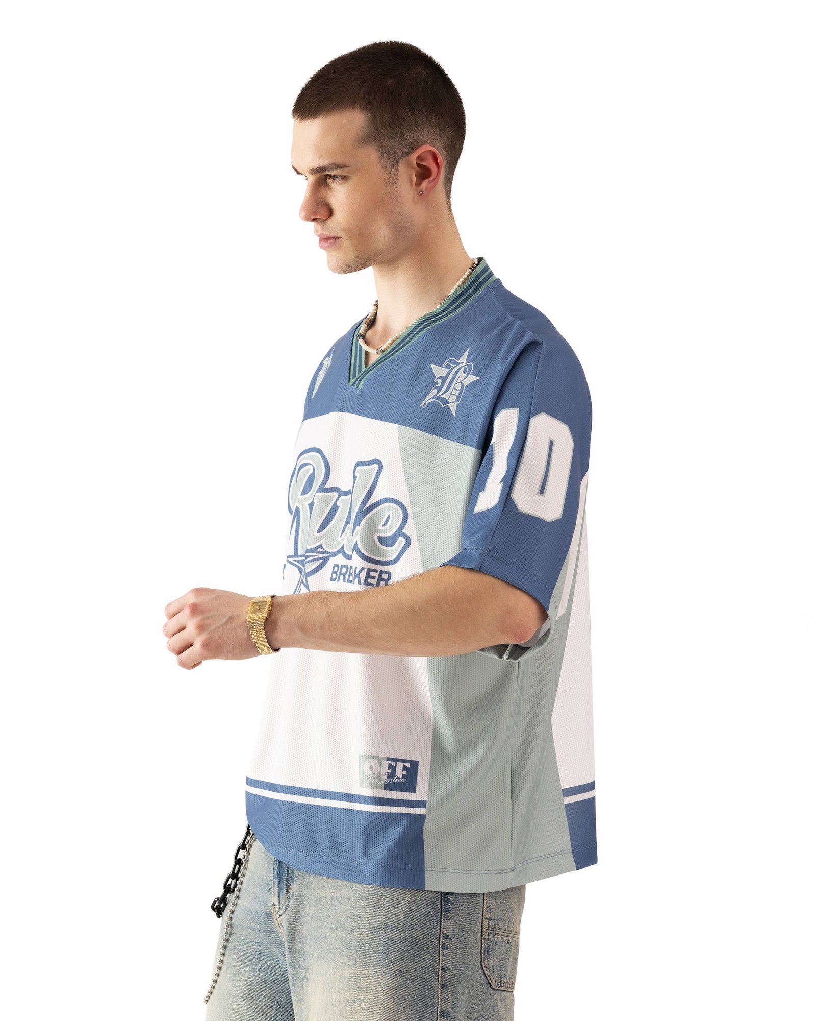 RULE BREAKER JERSEY
