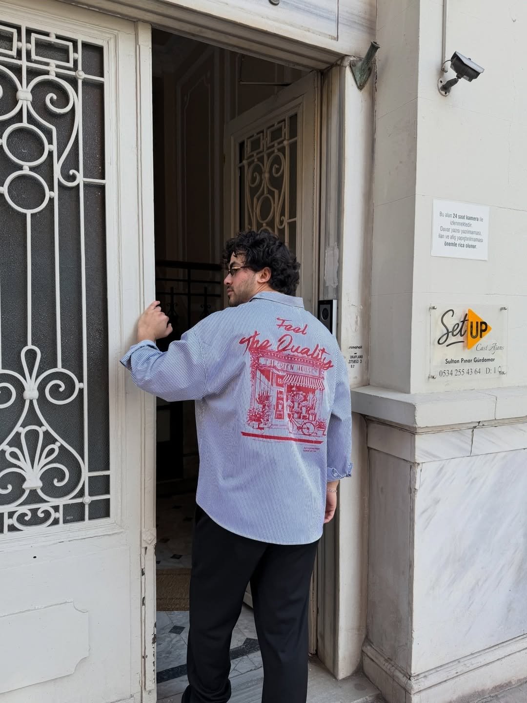 Feel The Quality Shirt