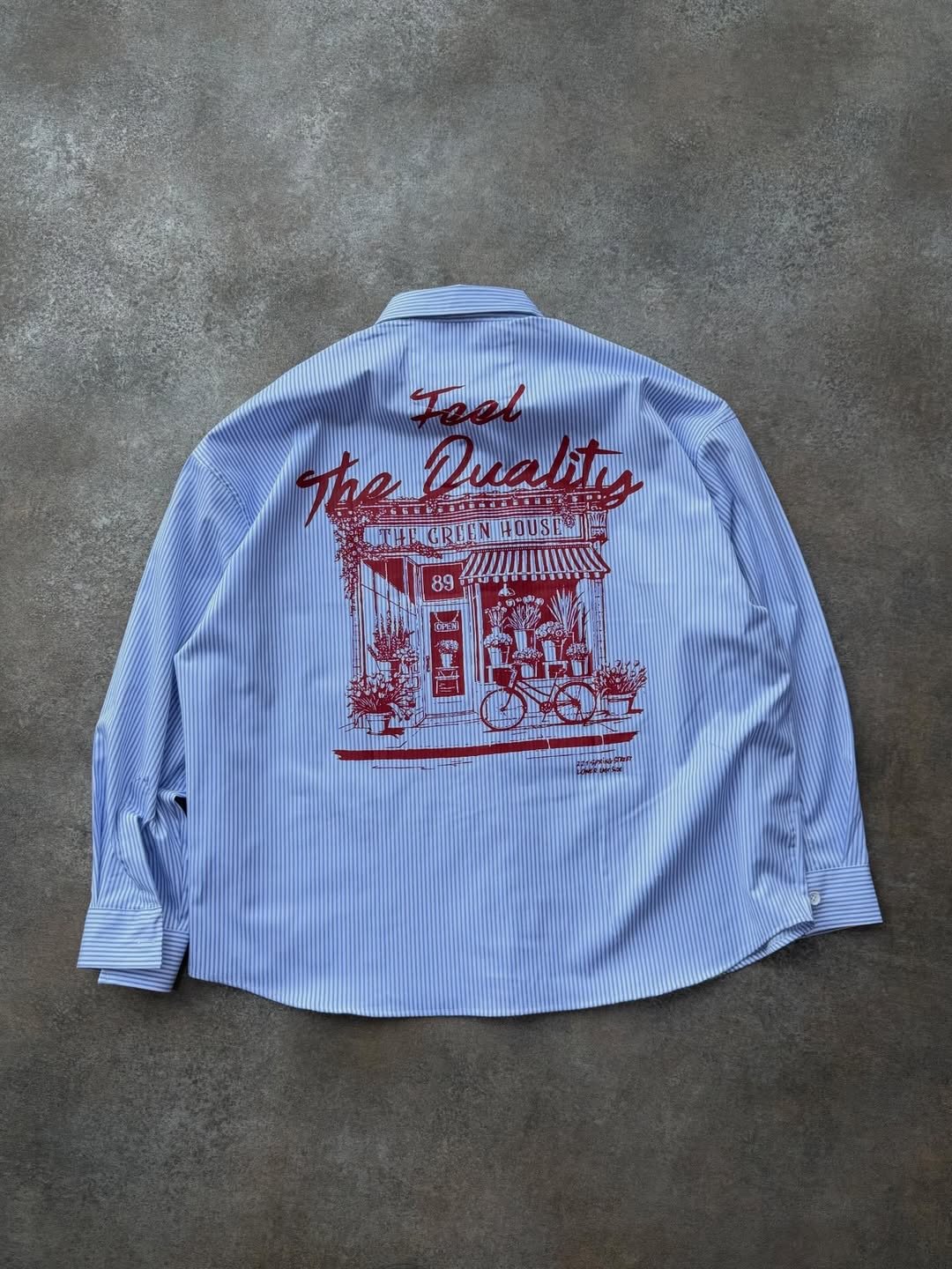 Feel The Quality Shirt