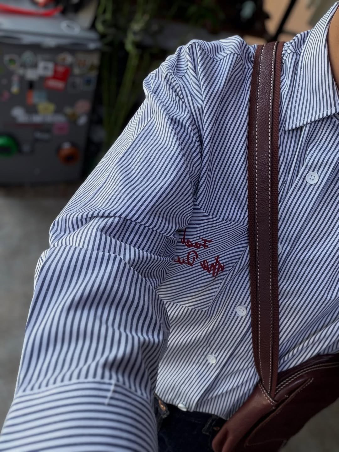 Feel The Quality Shirt