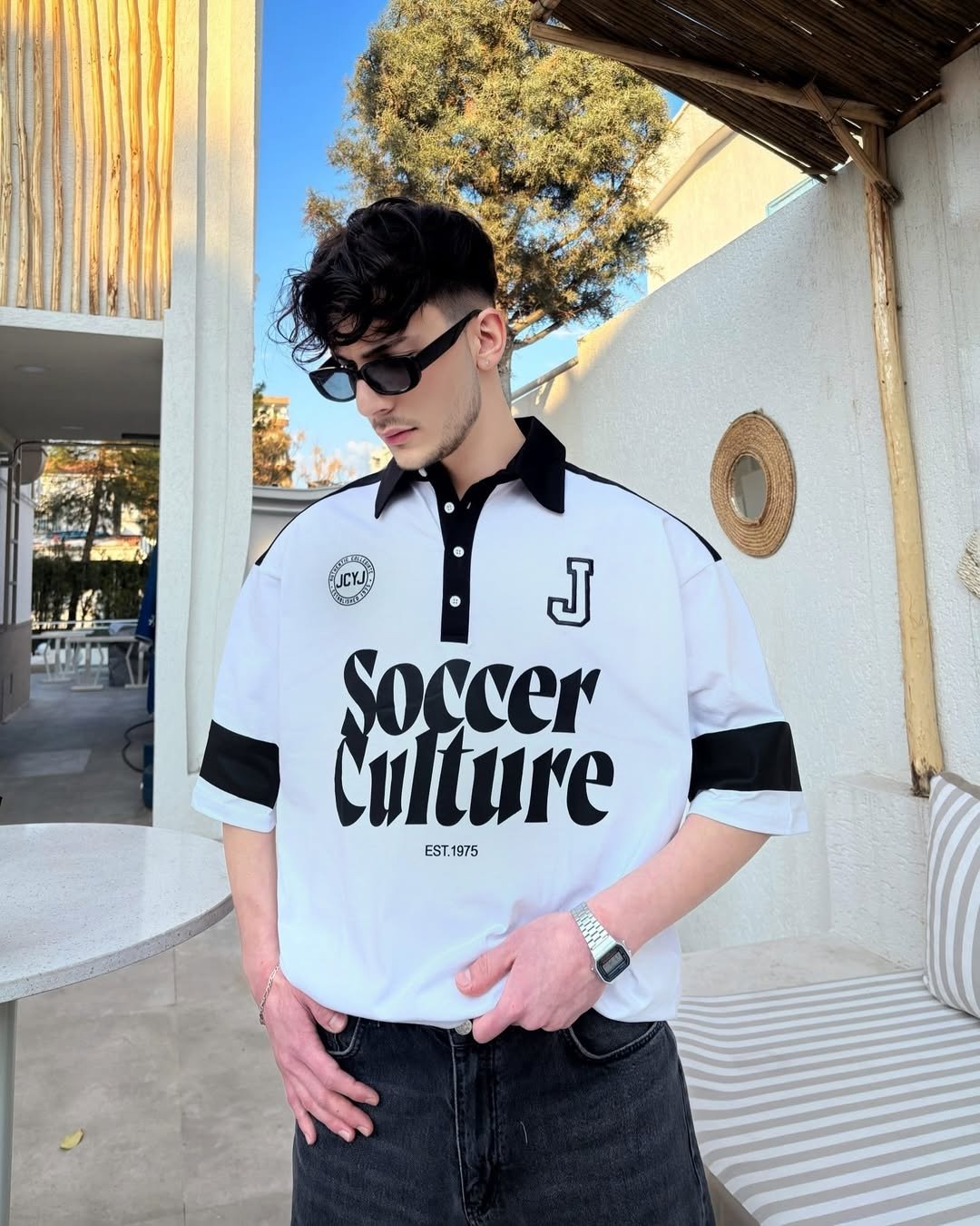 SOCCER CULTURE Tshirt