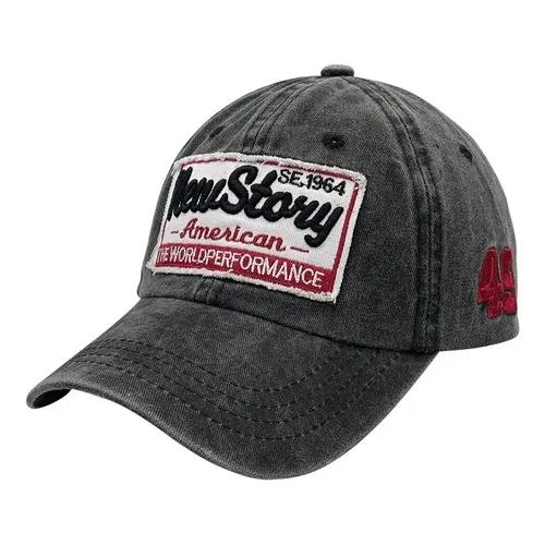 New story american cap