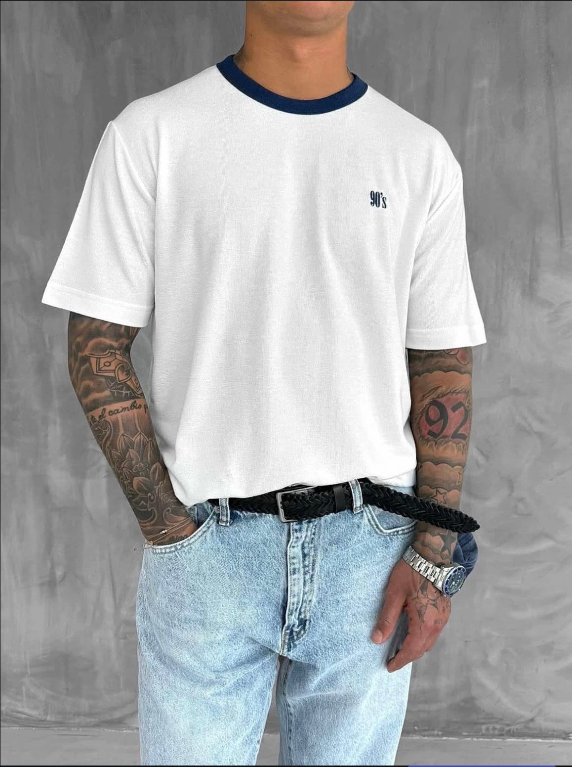90 s T-SHIRT