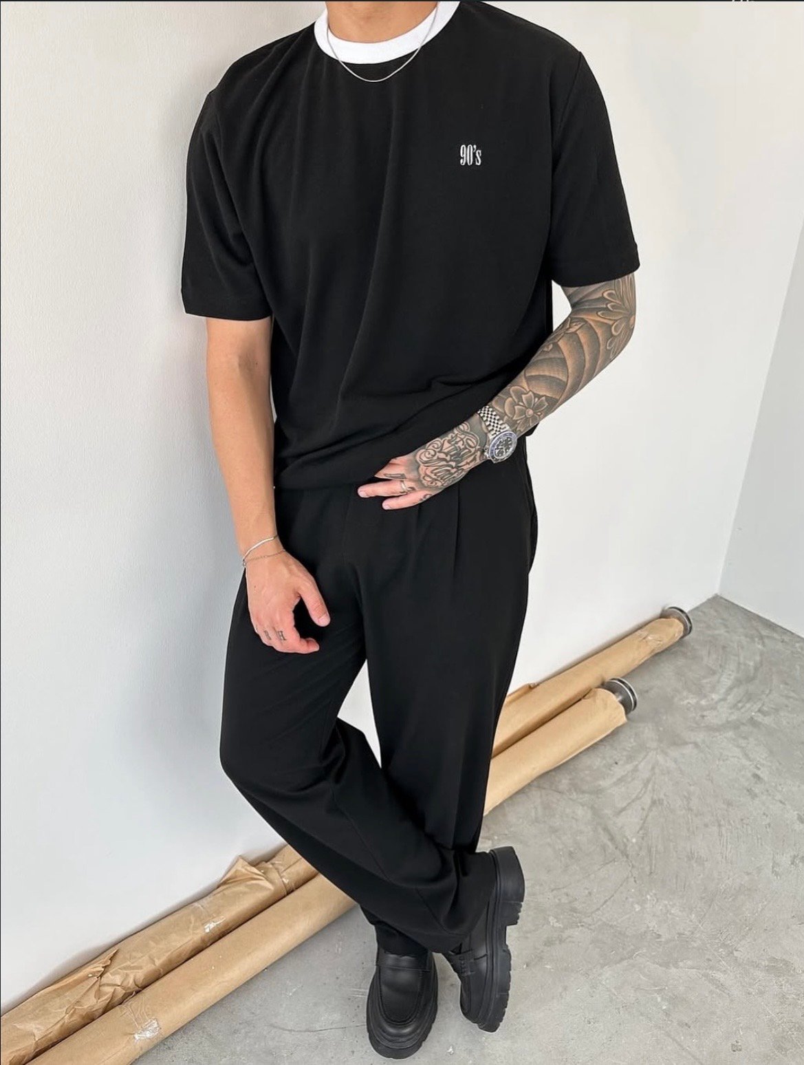 90 s T-SHIRT